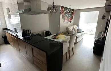 Imagem 2: Apartamento à venda, 54 m² por R$ 699.000,00 - Jardim Anália Franco...