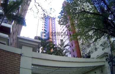 Imagem: O apartamento possui 3 Dormitórios, 4 Banheiros, 5 Vagas na