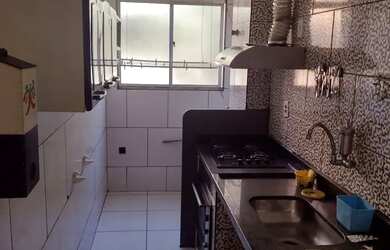 Imagem 2: AP barato. 2 Vagas na garageme2 Dormitórios