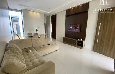 Imagem: A casa em condomínio possui 3 Dormitórios, 4 Banheiros, 4