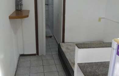 Imagem: O quarto possui Imóvel mobiliado e está localizado em Capim