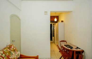 Imagem 4: Apartamento para Aluguel - Copacabana, 1 Quarto, 40 m2