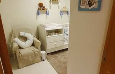 Imagem 4: Troco excelente apartamento no Vicente Pires por casa em condominio fechado