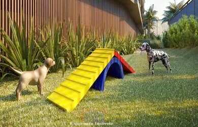 Imagem 4: Residencial - Centro. Piscina, Área de serviço, 63m² de Áreae2 Vagas...