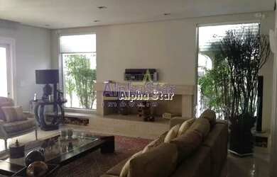 Imagem 3: Casa com 5 dormitórios, 703 m² - venda por R$ 8.000.000,00 ou aluguel...