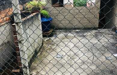 Imagem 12: EDUARDO . RECANTO CAMPO BELO, DEPOIS DO CARTORIO DE PARELHEIROS