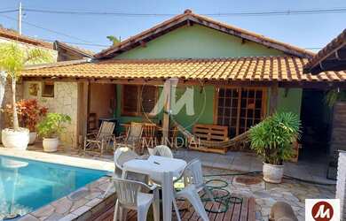 Imagem: A casa possui 2 Dormitórios, 2 Banheiros, 2 Vagas na garagem