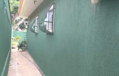 Imagem 7: Casa na Praia do Gavião c suíte piscina churrasqueira pertinho da orla RGI Carta de Crédit