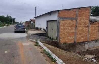 Imagem 2: Lote 300,00m² Asfalto e Agua Residencial Ana Clara