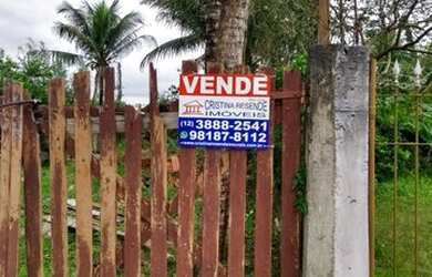 Imagem: O terreno possui 250m² de Área e está localizado em Praia