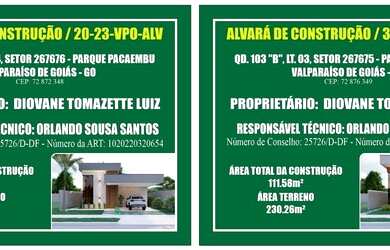 Imagem 2: Vendo casa alto padrão. 111.580m² de Área, 2 Vagas na garageme3 Dormitórios