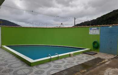 Imagem 7: Lindo Apto Ubatuba-650 mts praia Maranduba - Mobiliado c/ escritura -...