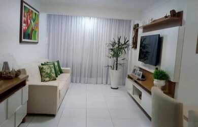 Imagem 7: Apartamento para venda possui 74 metros quadrados com 3 quartos