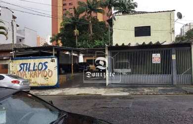 Imagem 5: Terreno à venda, 336 m² por R$ 1.595.000,00 - Jardim - Santo André/SP