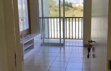 Imagem: O apartamento possui 3 Dormitórios, 2 Banheiros, 1 Vaga na