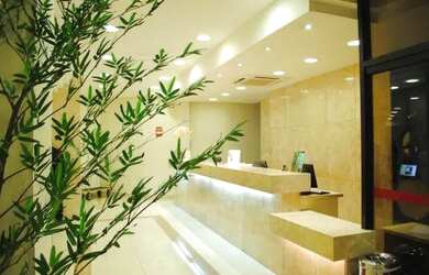 Imagem 13: Flat para locação na Bela Vista - Edifício Paulista Wall Street - Cód. ZIO17953