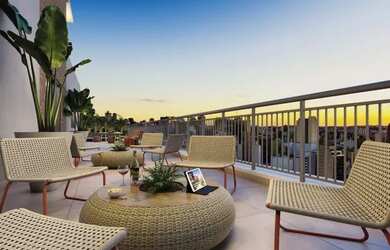 Imagem 13: APARTAMENTO RESIDENCIAL em São Paulo - SP, Ibirapuera