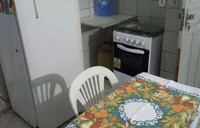 Imagem: O quarto possui Imóvel mobiliado e está localizado em Ponta