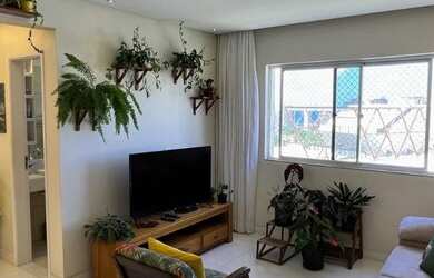 Imagem 1: ALUGUEL Apartamento 2/4, Vista Mar, 1 vaga - STIEP Salvador, Bahia