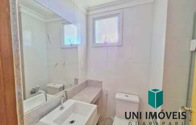 Imagem 8: Belíssimo apto à venda 2 suítes com varanda, 2 vagas e com vista para...