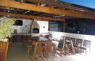 Imagem 1: Apartamento Cobertura. Churrasqueira, 150m² de Área, 2 Vagas na garageme3...