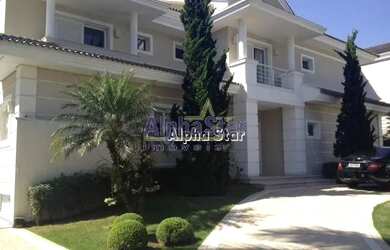 Imagem 1: Casa com 5 dormitórios, 703 m² - venda por R$ 8.000.000,00 ou aluguel...