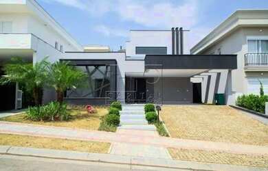 Imagem: A casa em condomínio possui 3 Dormitórios, 5 Banheiros, 4