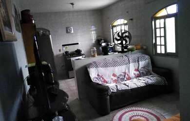 Imagem 6: casa escriturada em mongagua