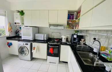 Imagem 7: Apartamento Pátio Arvoredo 3/4, 2 suítes, varanda, vista livre