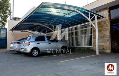 Imagem: O depósito possui 5 Vagas na garagem, 227m² de Área e está