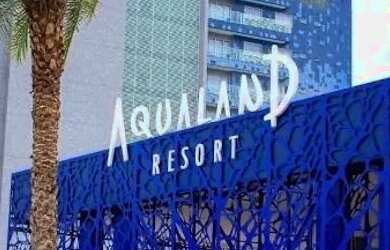 Imagem: O apartamento possui 2 Dormitórios, 1 Vaga na garagem e está