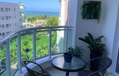 Imagem 8: Cobertura Duplex a venda no In Mare Bali 115 metros 100 mobiliada Vista...