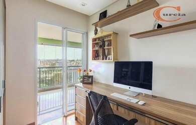 Imagem 2: Apartamento com 3 dormitórios à venda, 86 m² por R$ 1.089.000 - Jardim...