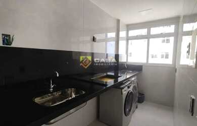 Imagem 4: JHU-Lindo apartamento todo reformado - 2 quartos com suíte - Cond. Enseada...