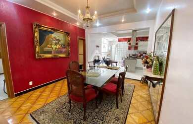 Imagem: O apartamento possui 3 Dormitórios, 5 Banheiros, 1 Vaga na