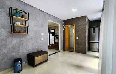 Imagem 3: Sobrado de Alto Padrão para Locação Condomínio Tangará Parque Tauá