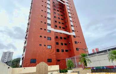 Imagem: O apartamento possui 3 Dormitórios, 3 Banheiros, 2 Vagas na