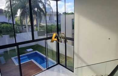 Imagem 10: CASA MODERNA DE 5 SUÍTES NO ALPHAVILLE LITORAL NORTE I
