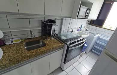 Imagem 1: Aluguel mobiliado em Boa Viagem com 2 quartos próximo ao Ponteio