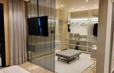 Imagem 3: Apartamento para venda tem 203 metros quadrados com 4 quartos