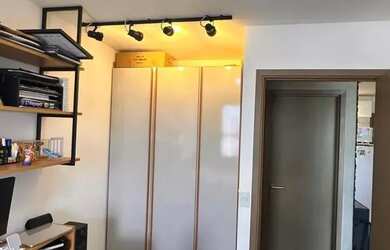 Imagem 14: EDF STRAUSS 45m² Quarto e Sala Varanda Mobiliado Andar alto em Jatiúca...