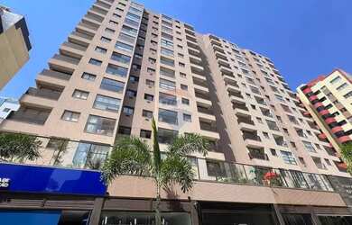 Imagem: O apartamento possui 2 Dormitórios, 2 Banheiros, 5 Vagas na