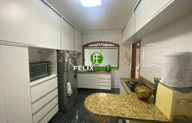 Imagem 7: Casa 3 quartos, 1 Suíte, área Gourmet c/ piscina, Cond. Rosa dos Ventos