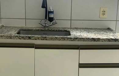 Imagem 5: Apartamento 2/4 PNE amplo 4 andar com elevador no condomínio Parque Solar...