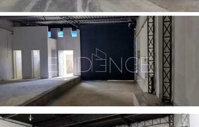 Imagem: O depósito possui 3 Vagas na garagem, 100m² de Área e está