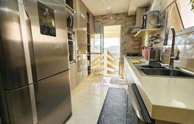 Imagem 16: Apartamento à Venda - Condomínio Helbor Classic - Bosque Maia - de 197...