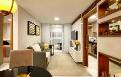 Imagem 2: Apartamento 2 quartos, á venda em Guarapari no Centro