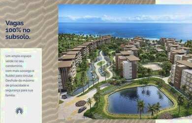 Imagem: O apartamento possui 3 Dormitórios, 4 Banheiros, 2 Vagas na