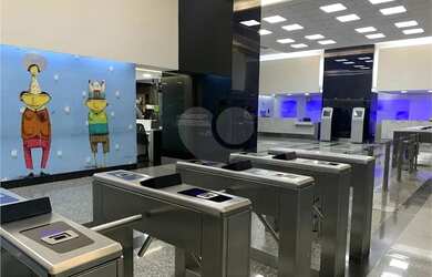 Imagem 4: Lajes Corporativas para locação em Bela Vista - SP