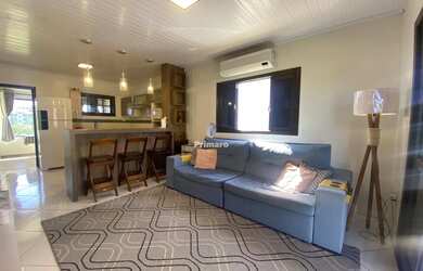 Imagem 7: Casa a venda 2 quartos 1 vaga de garagem amplo terreno Santo Antonio